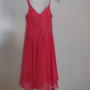 Sleeveless Summer Dress